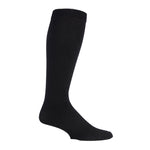 Load image into Gallery viewer, 1 Pair Mens Compression Flight Socks - Black