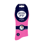 Charger l'image dans la galerie, 3 paires de chaussettes en coton pour enfants - Rose/Violet
