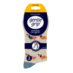 Load image into Gallery viewer, 3 Pairs Ladies Fun Feet Cotton Socks - I'm a Dog Person