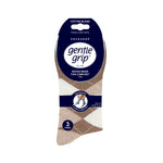 Charger l'image dans la galerie, Lot de 3 paires de chaussettes Highlands Argyle en coton pour femme - Marron