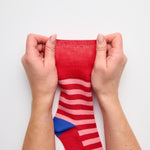 Load image into Gallery viewer, 3 Pairs Ladies Cotton Socks - Joie