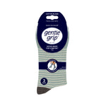 Lade das Bild in den Galerie-Viewer, 3 Paar Damen-Baumwollsocken – Reverie Stripe