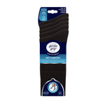 Charger l'image dans la galerie, 5 Pairs Ladies Dry Comfort Socks - Black