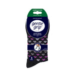 Charger l'image dans la galerie, 3 paires de chaussettes en bambou pour femme - Noir/Baie