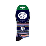 Charger l'image dans la galerie, 3 paires de chaussettes en bambou pour femme – Stripey Array