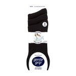 Lade das Bild in den Galerie-Viewer, 3 Paar Damen Sportsocken - Schwarz