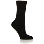 Load image into Gallery viewer, 1 Pair Ladies Thermal Socks - Black