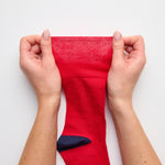 Load image into Gallery viewer, 3 Pairs Men's Colourburst Cotton Socks - Colour Hybrid