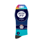 Load image into Gallery viewer, 3 Pairs Men's Colourburst Cotton Socks - Colour Hybrid mix