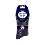 Load image into Gallery viewer, 3 Pairs Men's Cotton Socks - Book Club