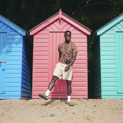 Socks & Sandals: A Comfortable Trend That's Here To Stay