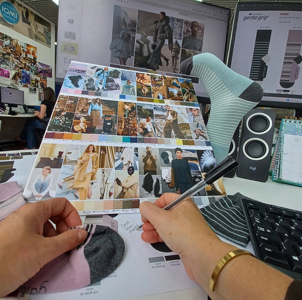 In Conversation With Jennifer Parkinson: Textile Designer