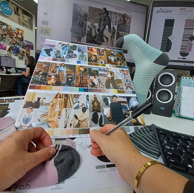 In Conversation With Jennifer Parkinson: Textile Designer