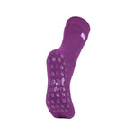 Load image into Gallery viewer, 1 Pair Ladies Raynaud&#39;s Thermal Slipper Socks - Violet
