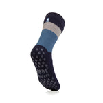 Load image into Gallery viewer, 1 Pair Men&#39;s Raynaud&#39;s Thermal Slipper Socks - Navy
