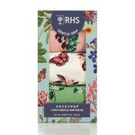 Load image into Gallery viewer, 3 Pairs Ladies Gift Boxed RHS Bamboo Socks - Bugs And Blooms
