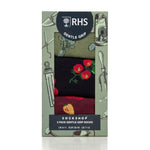 Load image into Gallery viewer, 3 Pairs Men's Gift Boxed RHS Bamboo Socks - Allotment

