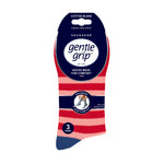 Load image into Gallery viewer, 3 Pairs Ladies Cotton Socks - Joie
