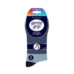 Load image into Gallery viewer, 3 Pairs Ladies Colourburst Cotton Socks - Colour Hybrid mix
