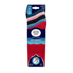 Load image into Gallery viewer, 5 Pairs Ladies Dry Comfort Socks - Colour Bloom
