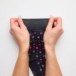 Charger l'image dans la galerie, 3 paires de chaussettes en bambou pour femme - Noir/Baie
