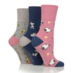 Lade das Bild in den Galerie-Viewer, 3 Paar Herren-Baumwollsocken - Syndicate

