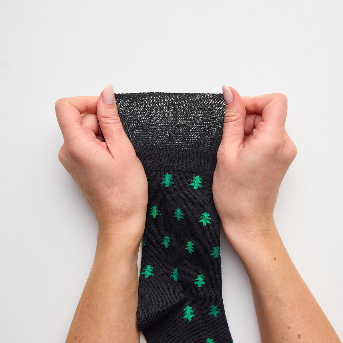 3 Pairs Men's Fun Feet Christmas Socks - Santa Mix