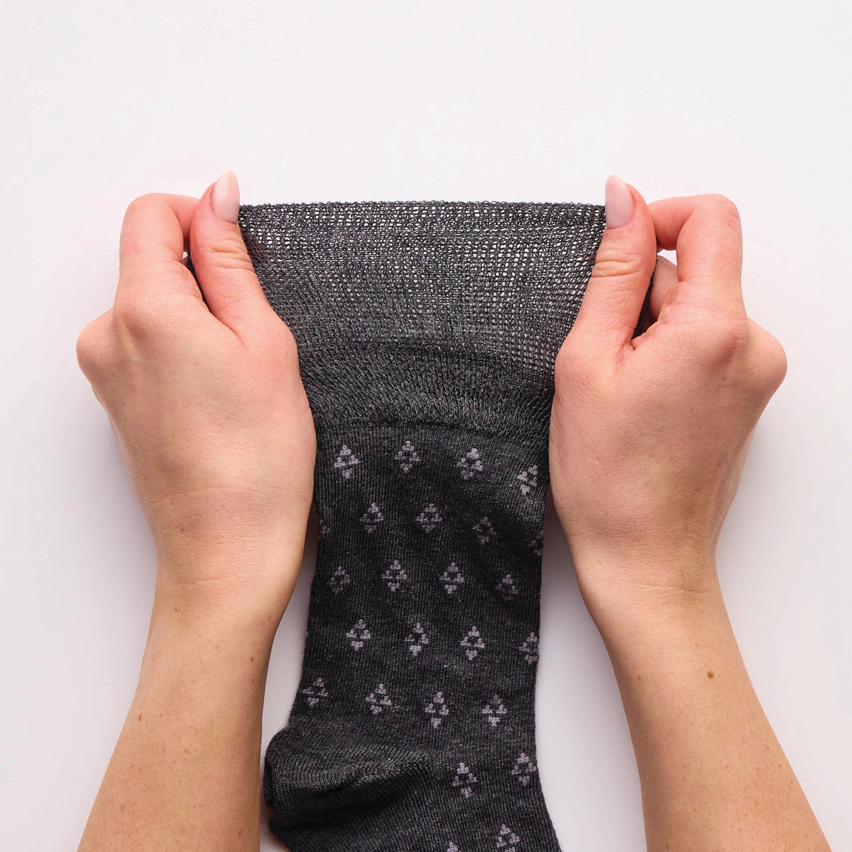 3 Paar Herrensocken „Twilight“ aus Baumwolle – Schwarz/Marineblau/Anthrazit