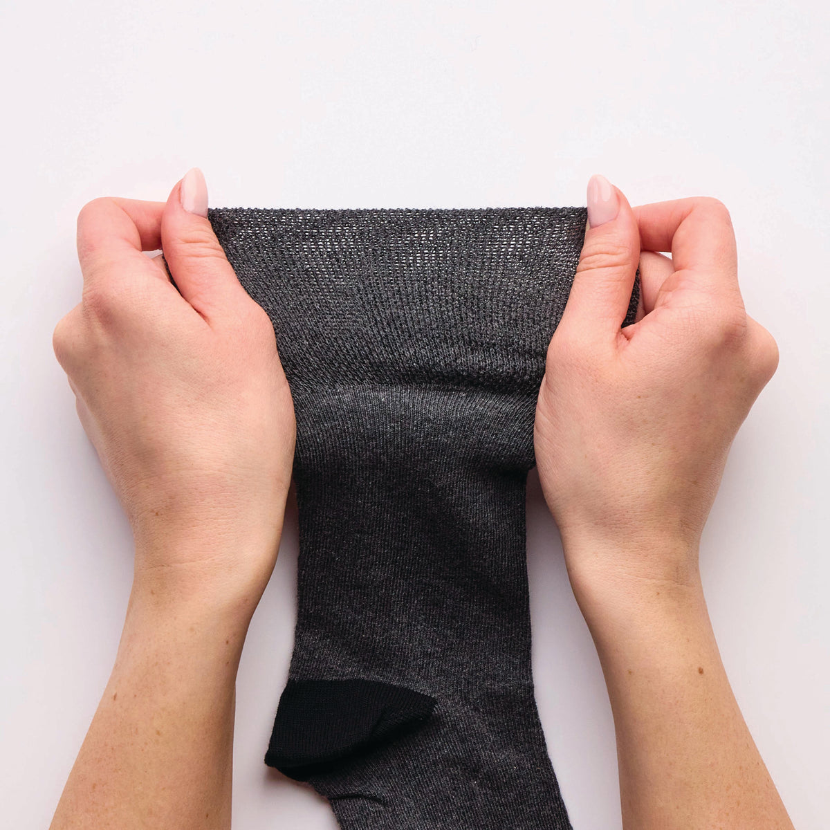 3 Pairs Men's Apex Cotton Socks - Black Mix