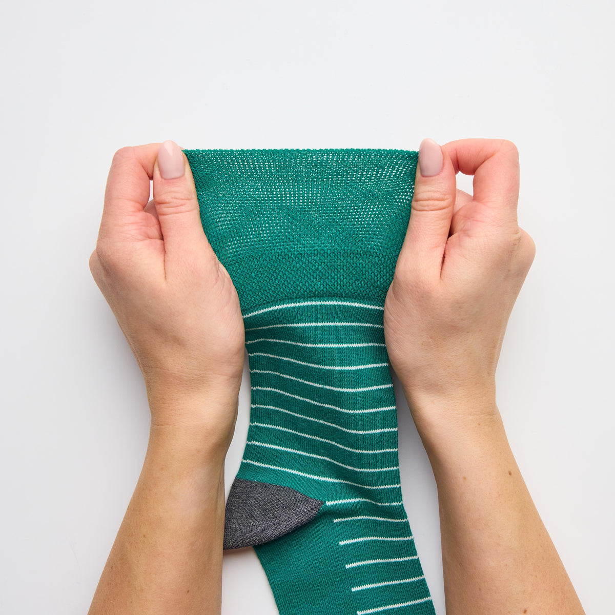 3 Pairs Men's Cotton Socks - Compass