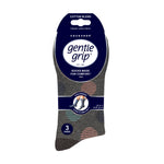 Load image into Gallery viewer, 3 Pairs Men's Cotton Socks - Cosmic Neutral
