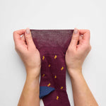 Load image into Gallery viewer, 3 Pairs Men's Cotton Socks - Syndicate
