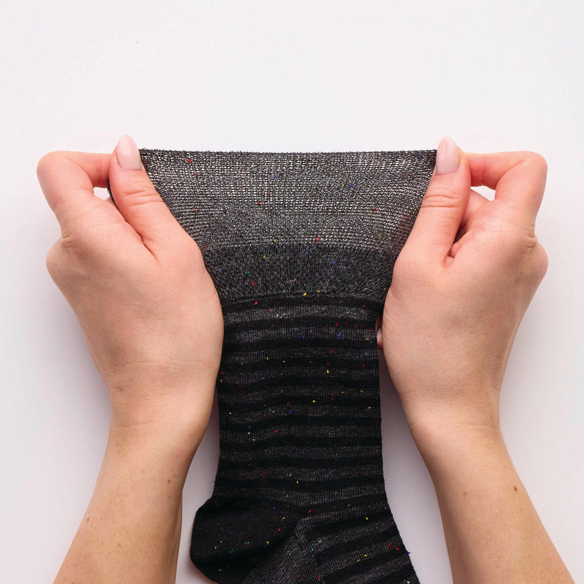 3 Paar Herren-Baumwollsocken – Modernisiertes Argyle
