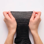 Lade das Bild in den Galerie-Viewer, 3 Paar Herren-Baumwollsocken – Modernisiertes Argyle

