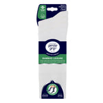 Load image into Gallery viewer, 3 Pairs Bamboo Leisure Socks - White
