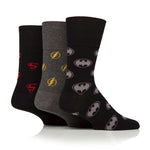 Lade das Bild in den Galerie-Viewer, 3 Paar Herren-Baumwollsocken - Syndicate
