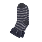 Lade das Bild in den Galerie-Viewer, 1 Paar Damen Thermosocken - Schwarz
