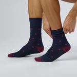 Load and play video in Gallery viewer, 3 Pairs Men's Cotton Socks - Syndicate
