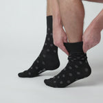 Load and play video in Gallery viewer, 3 Pairs Men's Bamboo Socks - Monochrome Eclipse
