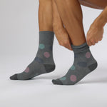 Load and play video in Gallery viewer, 3 Pairs Men's Cotton Socks - Cosmic Neutral
